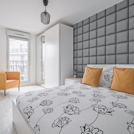 באילי-רומאינוויליירס Coco - Appartement F4 A 10 Minutes De Disneyland Paris מראה חיצוני תמונה